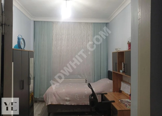 BAĞCILAR'DA 2+1 - 85 m² SATILIK DAİRE
