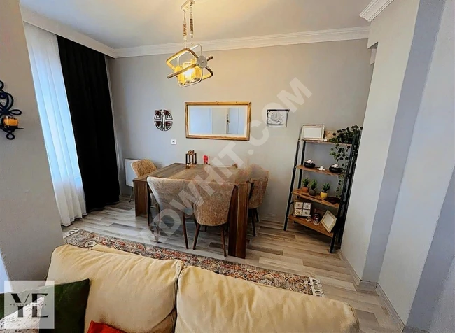 BAHÇELİEVLER ZAFER MAHALLESİ'NDE SATILIK DAİRE