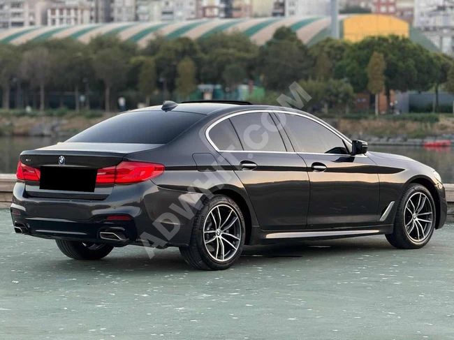 R.O.K OTOMOTİV'DEN TAMAMINA KREDİLİ 5.20 DİZEL XDRİVE HATASIZ