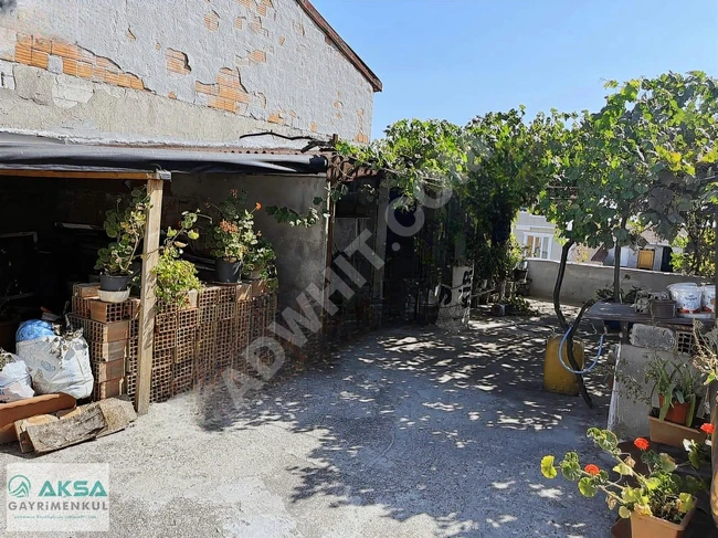 ARNAVUTKÖY M.KEMALPAŞA MAH. SATILIK BİNA