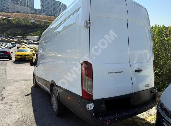 Transit 350 E Ekstra uzun şasi 20 FATURALI ORJİNAL
