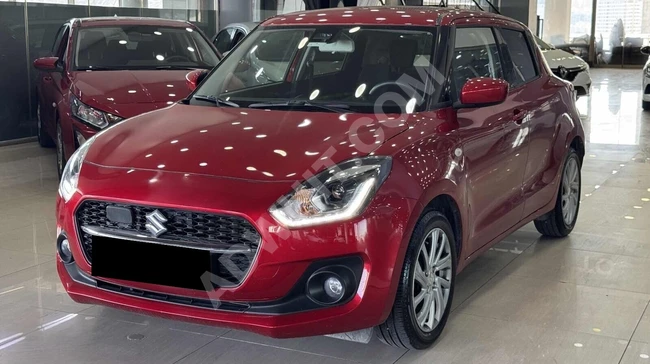 ULAŞ AUTO'DAN EMSALSİZ SUZUKİ SWİFT 1.2T 1.69 KREDİ
