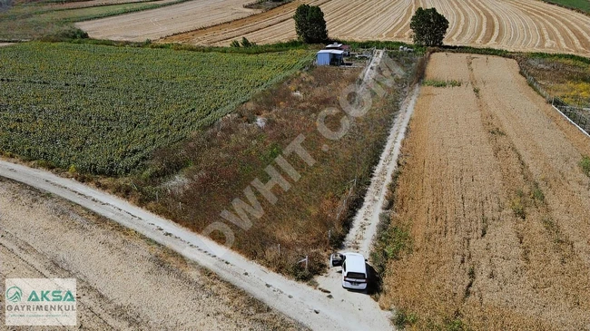 Agricultural land for sale with an area of 335 square meters in SİLİVRİ KADIKÖY