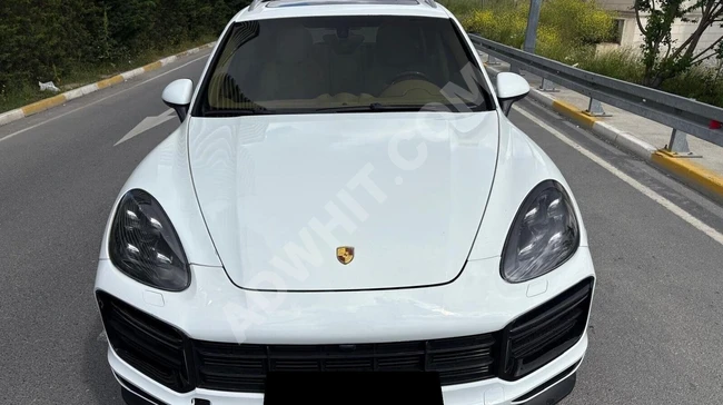 Cayenne 3.0 D Otomatik %20 Faturalı