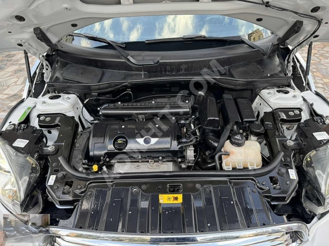 2012 COUNTRYMAN 1.6 TÜRKİYE PAKET OTOMATİK CAM TAVAN 96.xxx KM