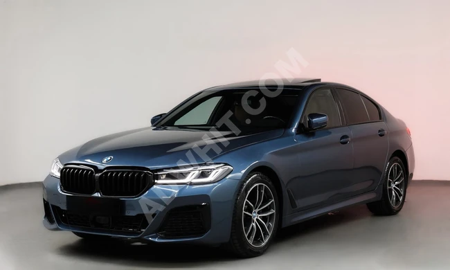 ULAŞ AUTO'DAN 2023 BWM 5.20İ EDİTİON M SPORT
