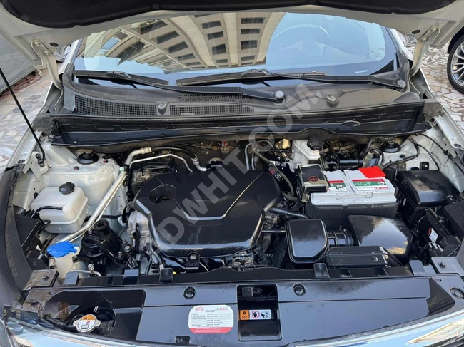 2013 SPORTAGE 1.6 GDI CONCEPT PLUS CAM TAVAN LPG DEĞİŞENSİZ