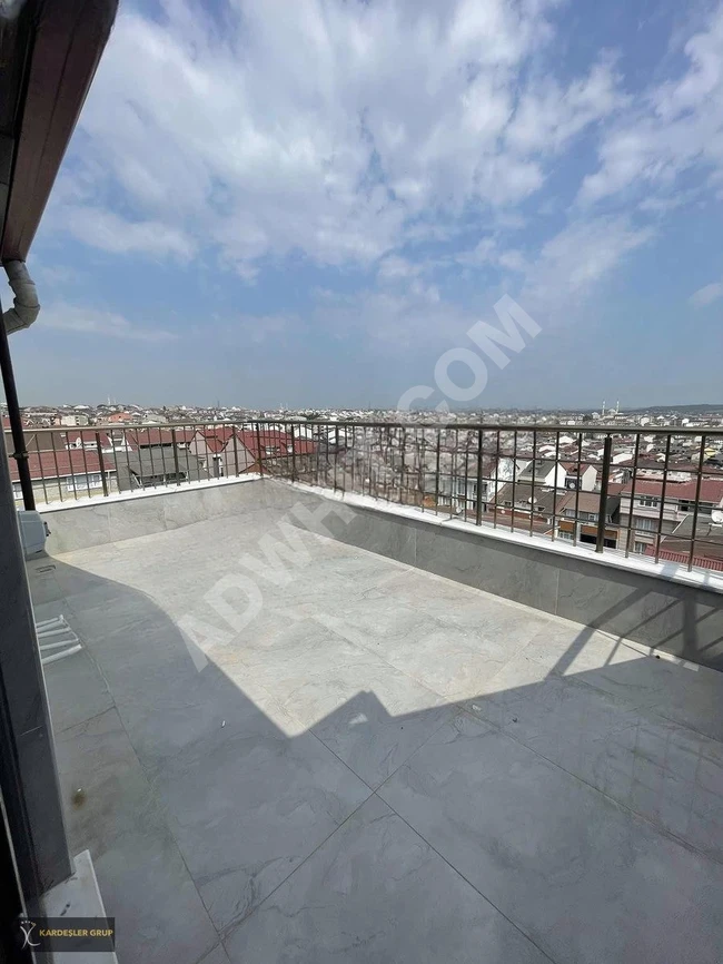 KARDEŞLER GRUP'TAN CADDE'DE SIFIR ANAHTAR TESLİM 4+2 DUBLEKS