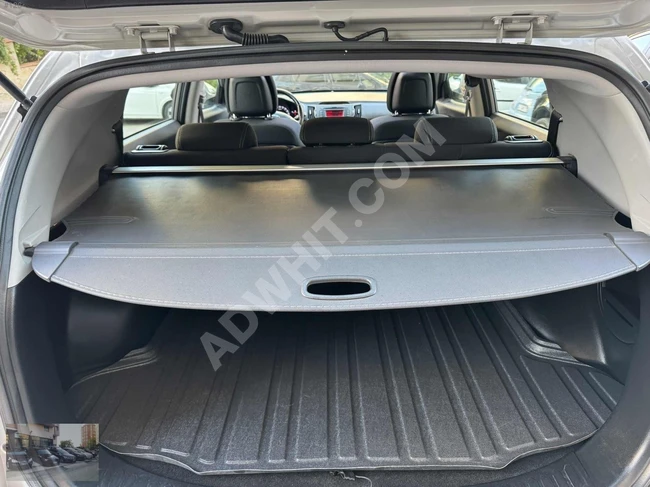 2013 SPORTAGE 1.6 GDI CONCEPT PLUS CAM TAVAN LPG DEĞİŞENSİZ