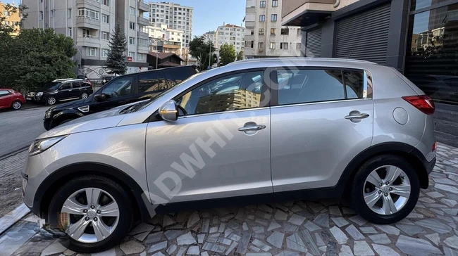 2013 SPORTAGE 1.6 GDI CONCEPT PLUS CAM TAVAN LPG DEĞİŞENSİZ