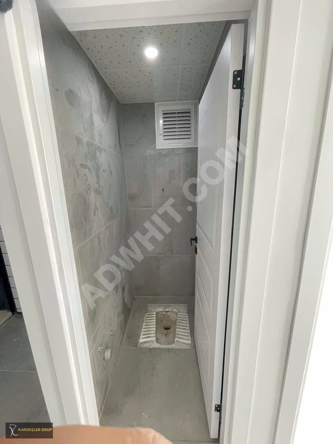 KARDEŞLER GRUP'TAN CADDE ÜZERİ SIFIR 2+1 EBEVEYN BANYOLU DAİRE