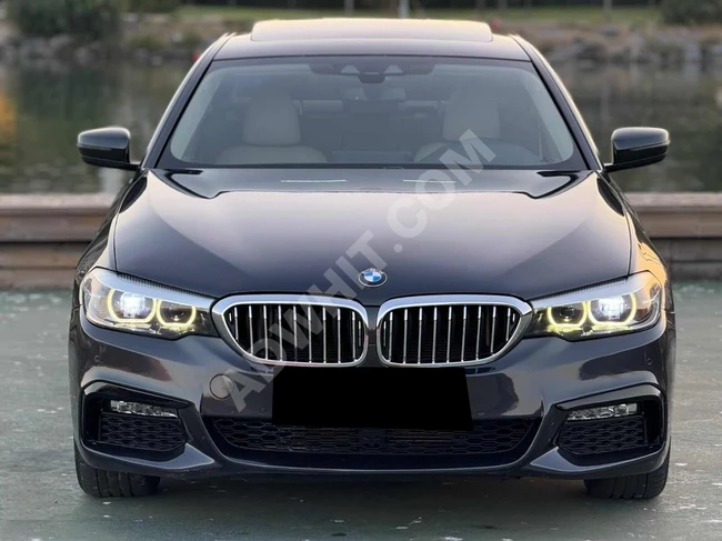 R.O.K OTOMOTİV'DEN TAMAMINA KREDİLİ 5.20 DİZEL XDRİVE HATASIZ
