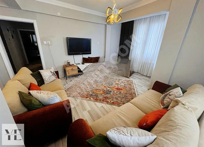 BAHÇELİEVLER ZAFER MAHALLESİ'NDE SATILIK DAİRE