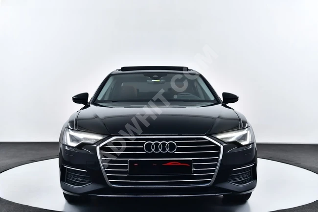 ULAŞ AUTO'DAN 2021 AUDİ A6 QUATTRO DESİNG 40TDI BAYİİ