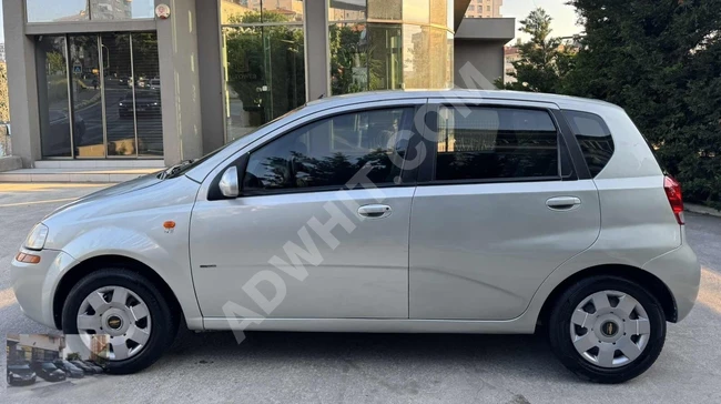 2005 CHAVROLET KALOS 1.2 LPG Lİ KLIMA.LI MOTOR YÜRÜR SÜPER