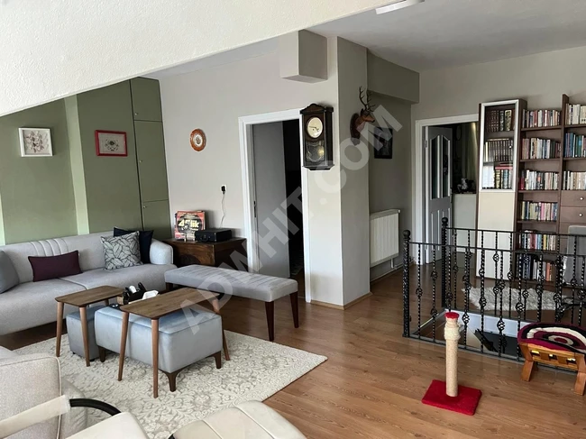 YEDİKULEDE DUBLEKS DAIRE