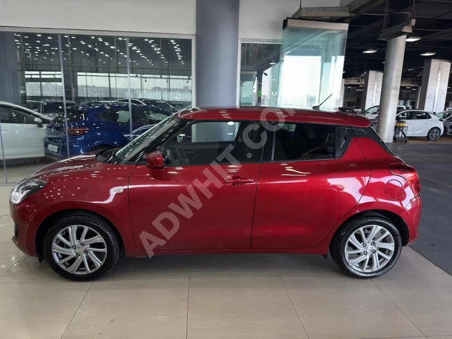 ULAŞ AUTO'DAN EMSALSİZ SUZUKİ SWİFT 1.2T 1.69 KREDİ