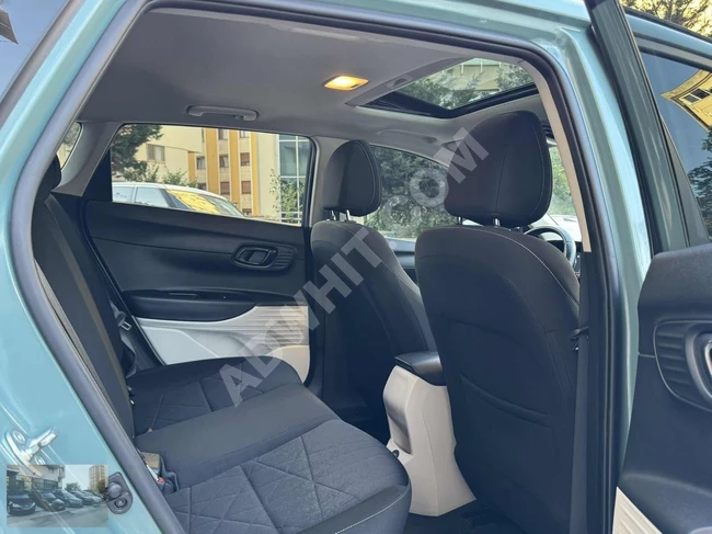 2023 BAYON 1.4 MPI ELİTE SUNROOF / ŞERİT TAKİP
