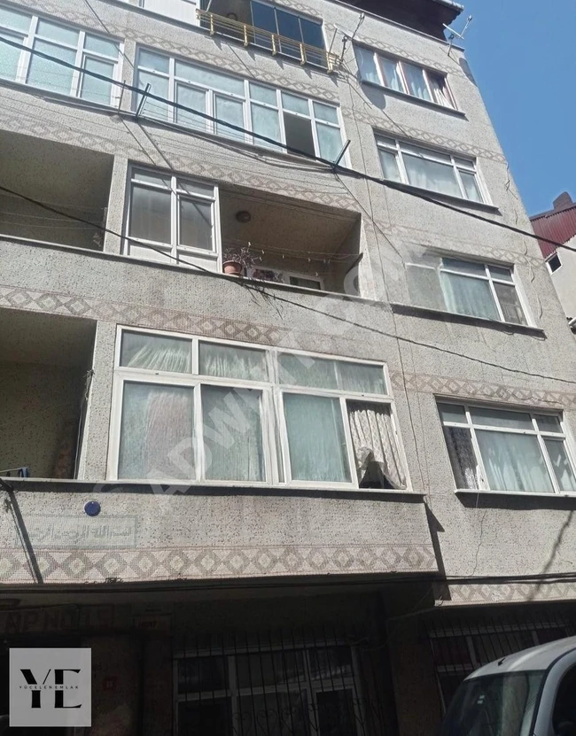 BAĞCILAR'DA 2+1 - 85 m² SATILIK DAİRE