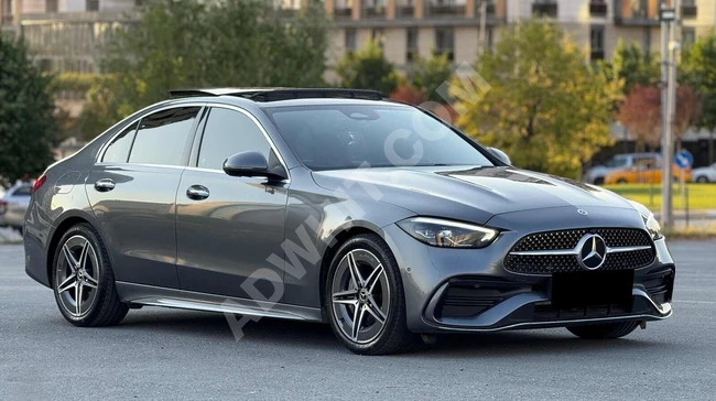 R.O.K OTOMOTİV'DEN AMG 10 BİN KM 1M PEŞİNAT 48 AY KREDİ 4 MATİC