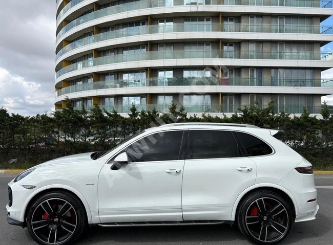 Cayenne 3.0 D Otomatik %20 Faturalı
