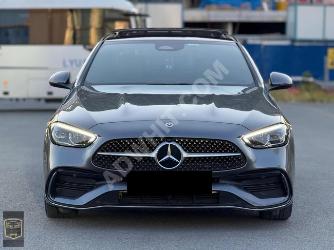 R.O.K OTOMOTİV'DEN AMG 10 BİN KM 1M PEŞİNAT 48 AY KREDİ 4 MATİC