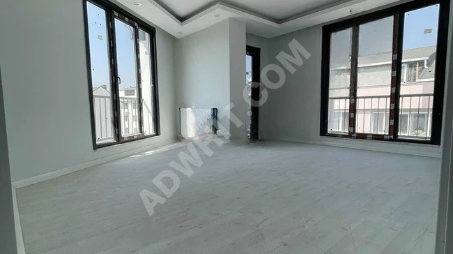 KARDEŞLER GRUP'TAN CADDEDE SIFIR ANAHTAR TESLİM 5+2 DUBLEKS