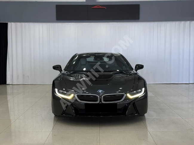 ULAŞ AUTO'DAN 2015 BMW İ8 PREMİUM TECHNO BORUSAN ÇIKIŞLI!