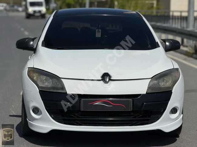 R.O.K OTOMOTİV'DEN DİZEL MEGAN 170 BİN KM 36 AY KREDİ İMKANI