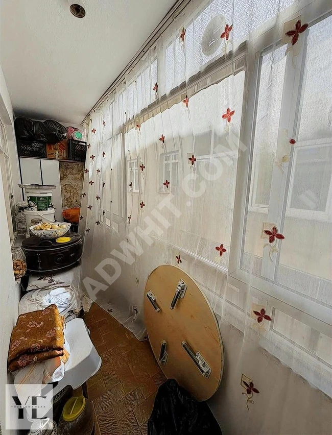 BAHÇELİEVLER 'DE 2+1 MÜKEMMEL KONUMDA YÜCELEN EMLAKTAN