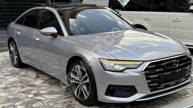 2022 A6 SEDAN 45 TFSI QUATTRO SPORT 265 HP HAYALET VAKUM