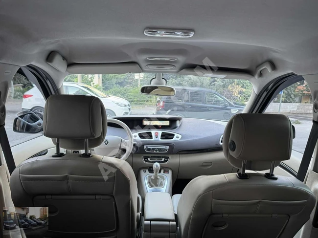 2011 GRAND SCENİC 1.5 DCI PRİVİLEGE 7 KİŞİLİK DEĞİŞENSİZ EMSALSİ