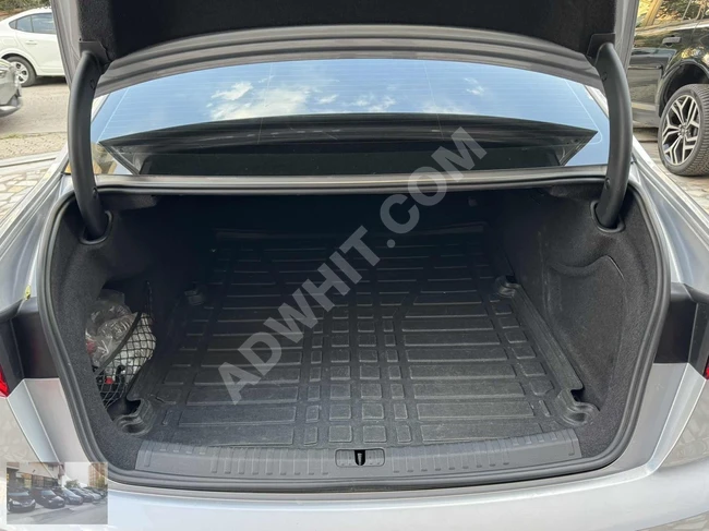 2022 A6 SEDAN 45 TFSI QUATTRO SPORT 265 HP HAYALET VAKUM