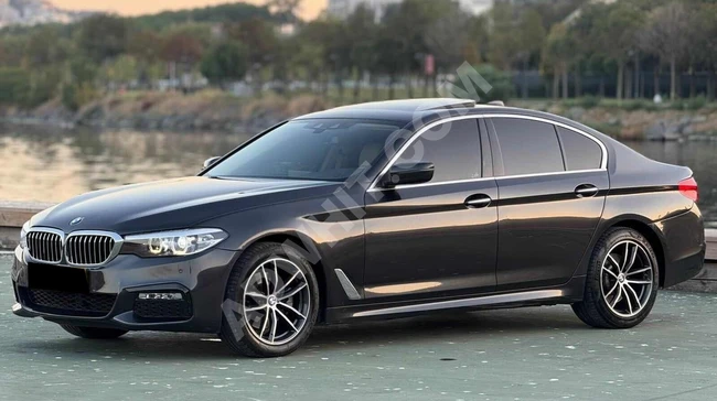 R.O.K OTOMOTİV'DEN TAMAMINA KREDİLİ 5.20 DİZEL XDRİVE HATASIZ