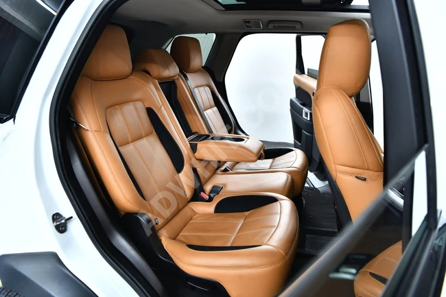 ULAŞ AUTO'DAN RANGE ROVER SPORT 3.0 D HYBRİD DYNAMİC HSE