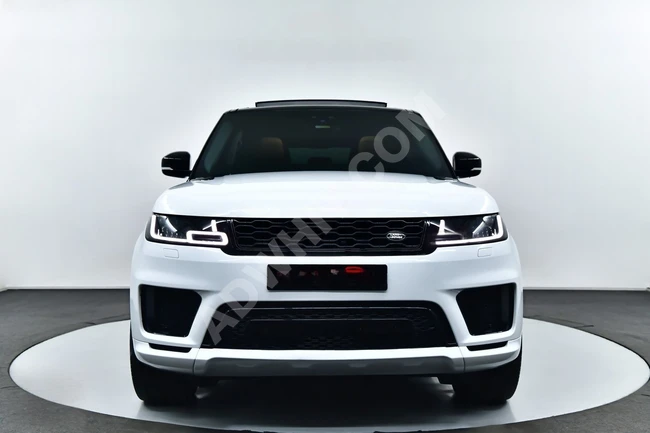 ULAŞ AUTO'DAN RANGE ROVER SPORT 3.0 D HYBRİD DYNAMİC HSE