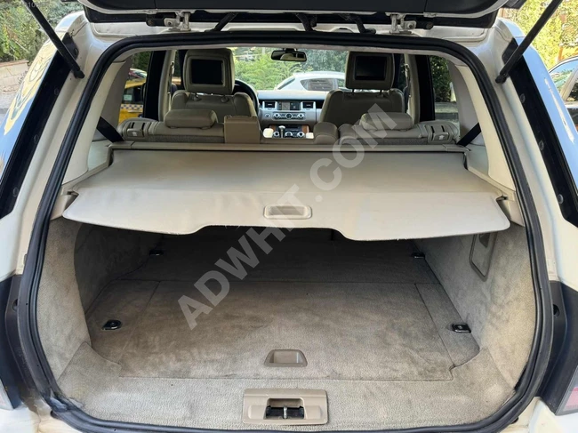 2010 RANGE ROVER SPORT 3.0 HSE 245 HP DEĞİŞENSİZ HATASIZ EMSALSZ