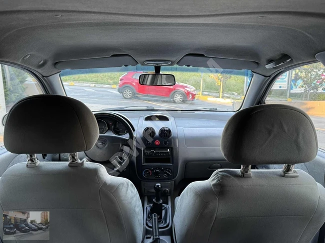 2005 CHAVROLET KALOS 1.2 LPG Lİ KLIMA.LI MOTOR YÜRÜR SÜPER
