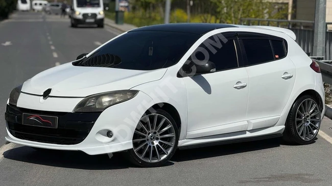 R.O.K OTOMOTİV'DEN DİZEL MEGAN 170 BİN KM 36 AY KREDİ İMKANI