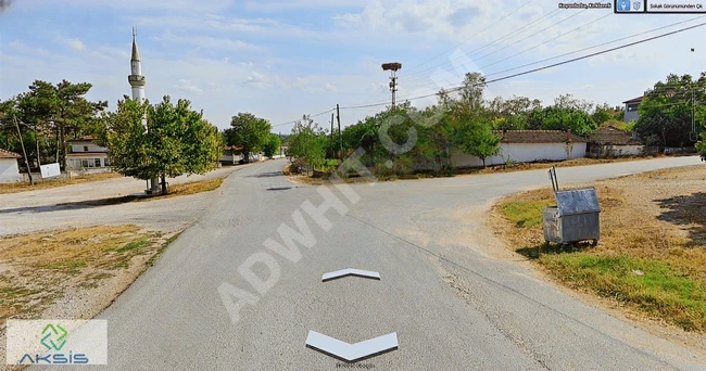 An independent land with an area of 13,200 square meters on the road frontage, 9 km from the center of KIRKLARELİ.