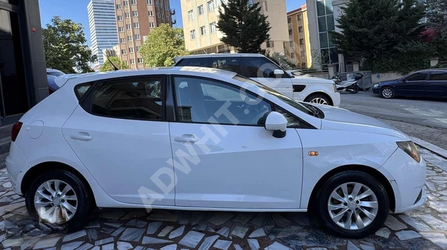 2015 SEAT İBİZA 1.2 TSİ 90 HP Ç.JANT DEĞİŞENSİZ