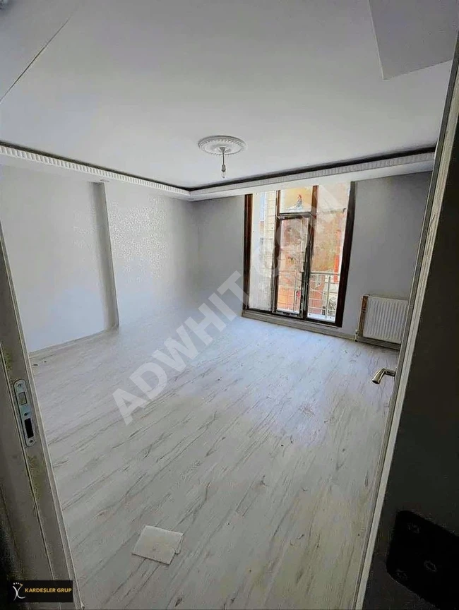 KARDEŞLER GRUP'TAN ANADOLU MAHALLESİNDE 2+1 90 m2 DAİRE