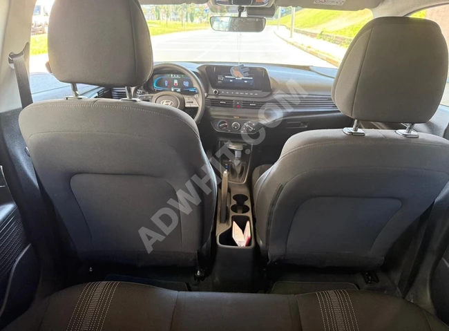 i20 1.0 T-GDI Jump+Navigasyon 20 faturalı 14 bin km kırmızı