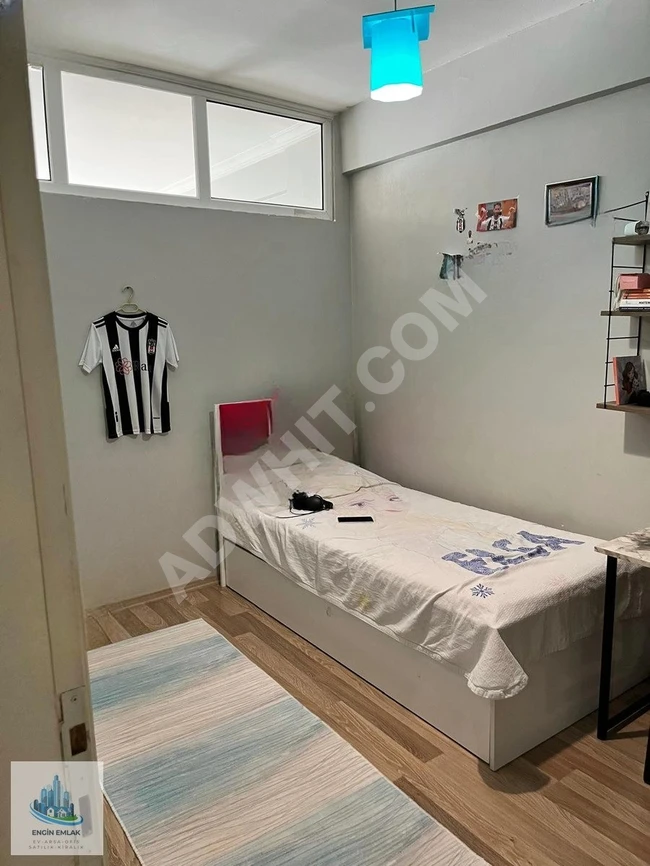 CADDEYE YAKIN BÜYÜK TİP DAİRE