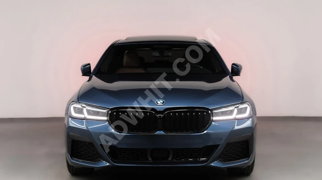 ULAŞ AUTO'DAN 2023 BWM 5.20İ EDİTİON M SPORT