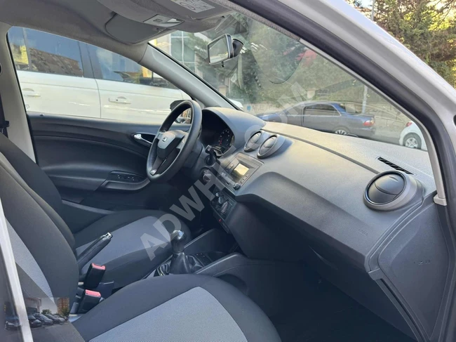 2015 SEAT İBİZA 1.2 TSİ 90 HP Ç.JANT DEĞİŞENSİZ