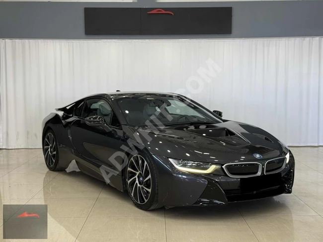 ULAŞ AUTO'DAN 2015 BMW İ8 PREMİUM TECHNO BORUSAN ÇIKIŞLI!