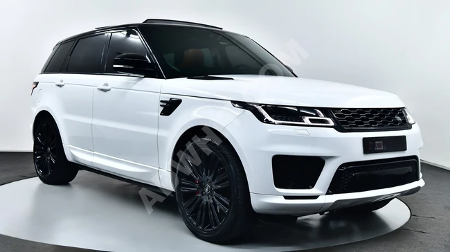 ULAŞ AUTO'DAN RANGE ROVER SPORT 3.0 D HYBRİD DYNAMİC HSE