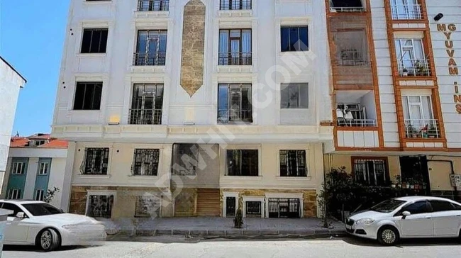 KARDEŞLER GRUP'TAN ANADOLU MAHALLESİNDE 2+1 90 m2 DAİRE