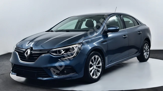 ULAŞ AUTO'DAN 2017 MEGANE 1.2 TOUCH OTOMATİK K. KARTI İMKANI İLE